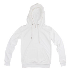 Pamuklu Kapşonlu Sweatshirt